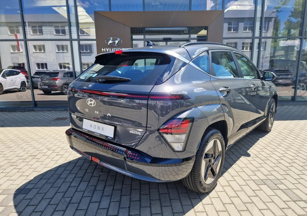 Hyundai Kona cena 167589 przebieg: 10, rok produkcji 2024 z Luboń małe 254